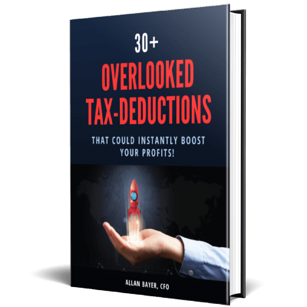 Deductions Ebook 3D Cover